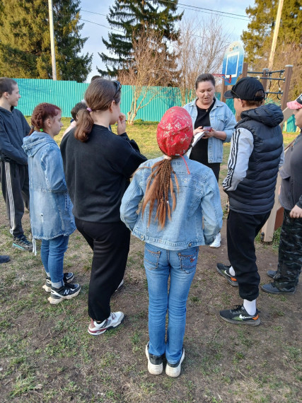 Экологический квест "Удивительный мир природы"..